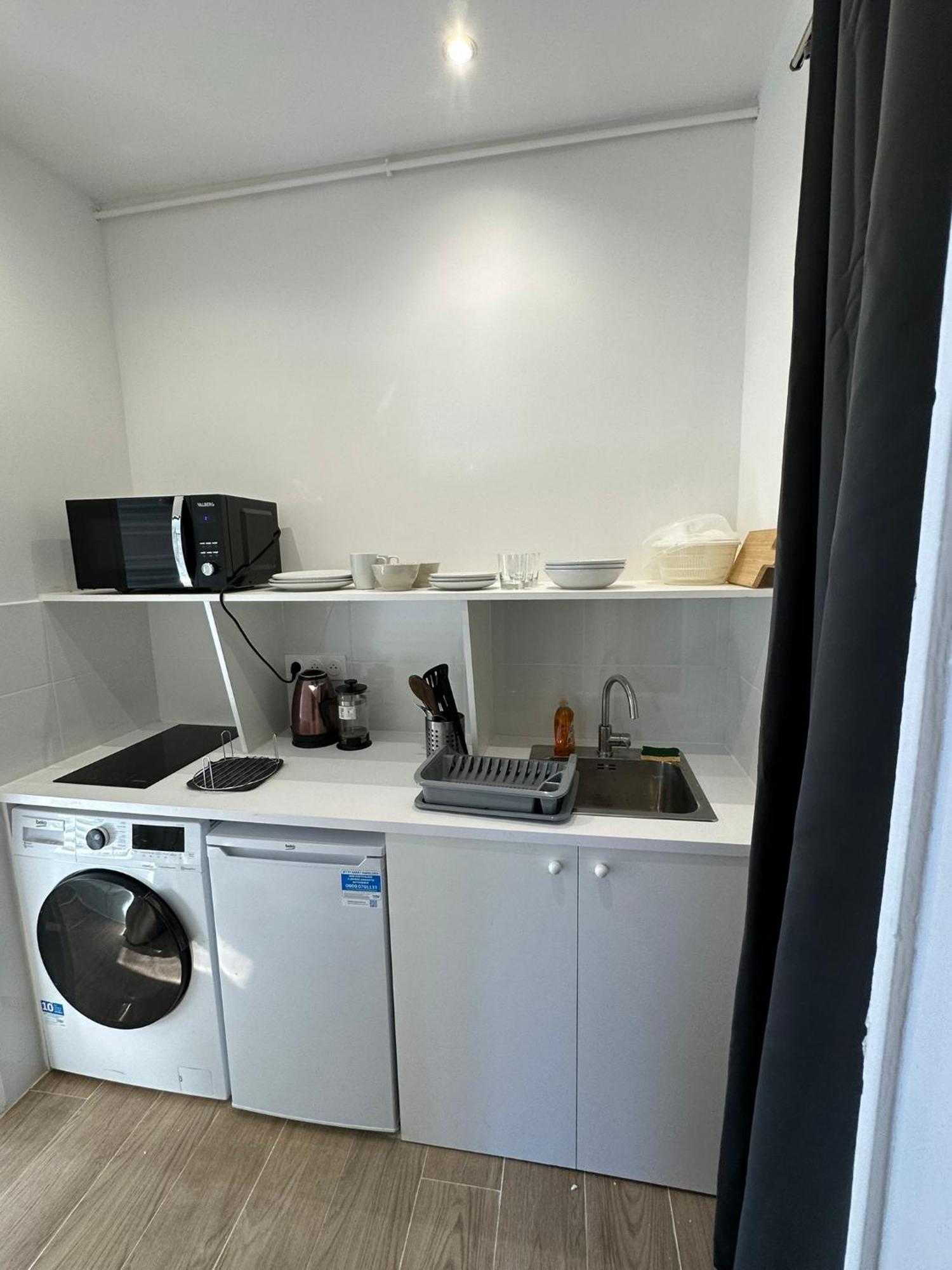 Sceaux - Appartement De Charme Dans Maison Exterior foto